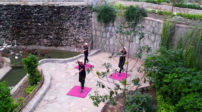 نارون پلاس - قسمت هجدهم